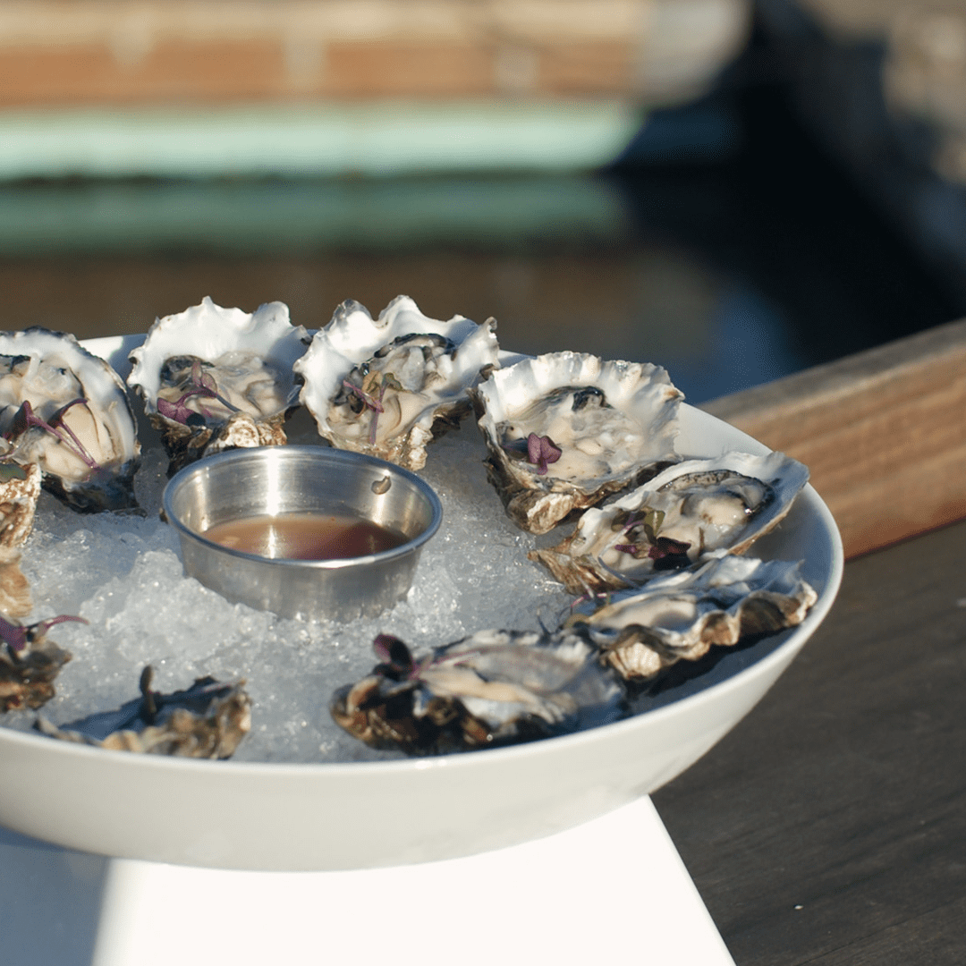 Ramp Oysters